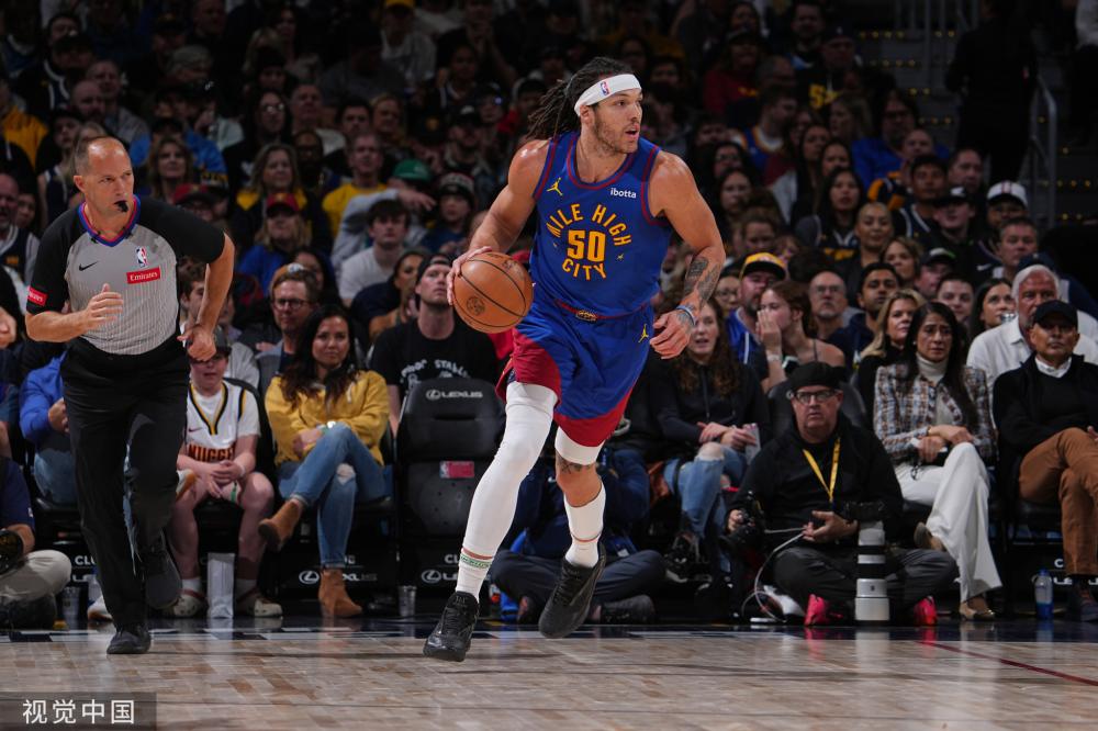 NBA焦点